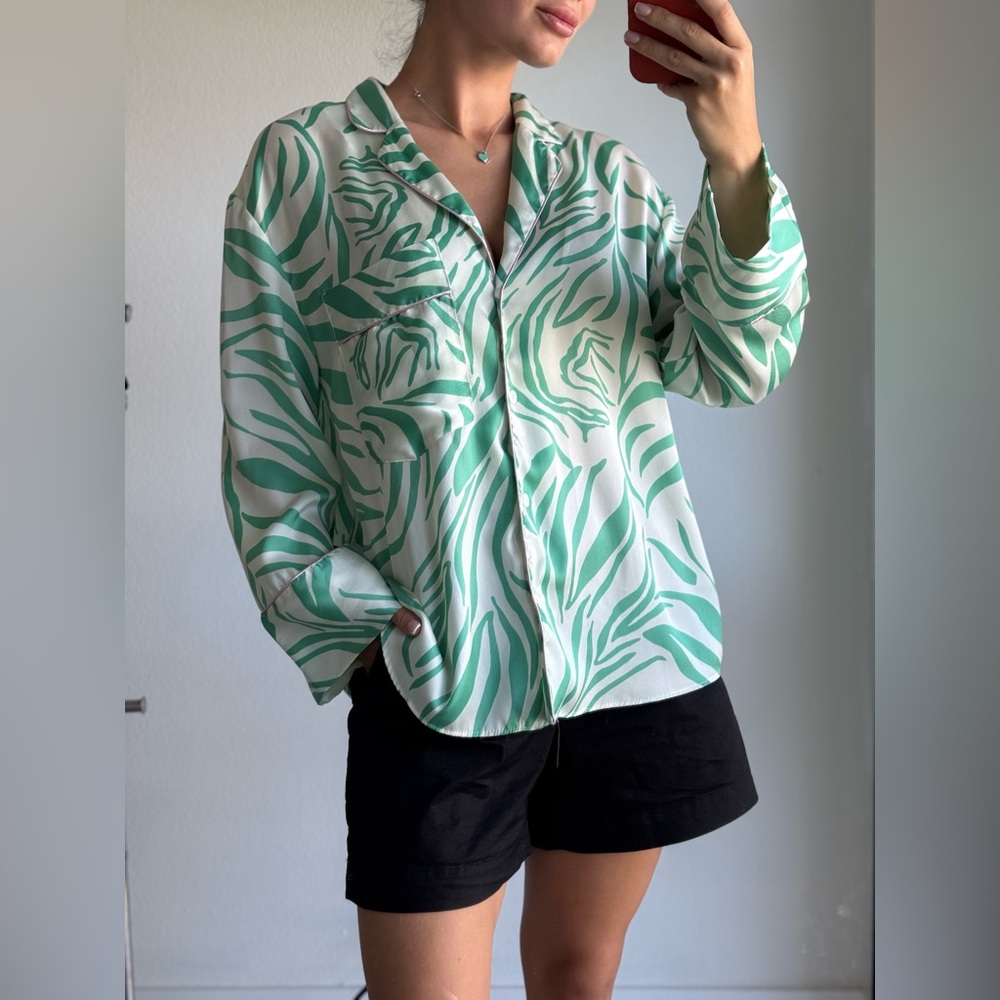 Zara Shirt
